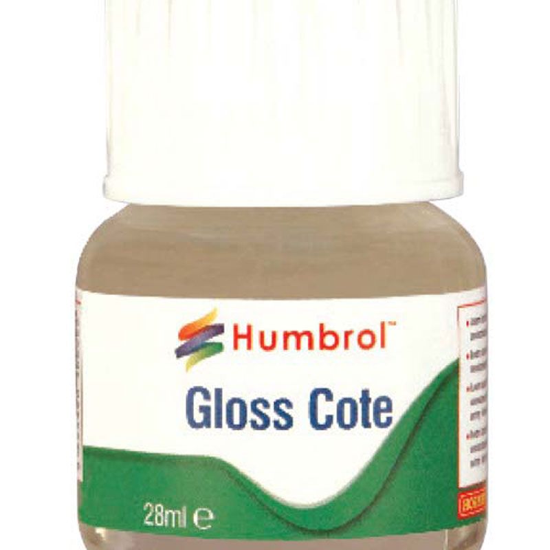 HUMBROL 27307 - Glosscote 28ml