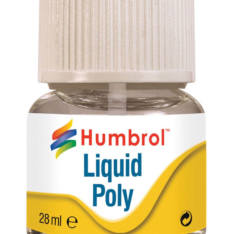 HUMBROL Liquid Poly 28ml