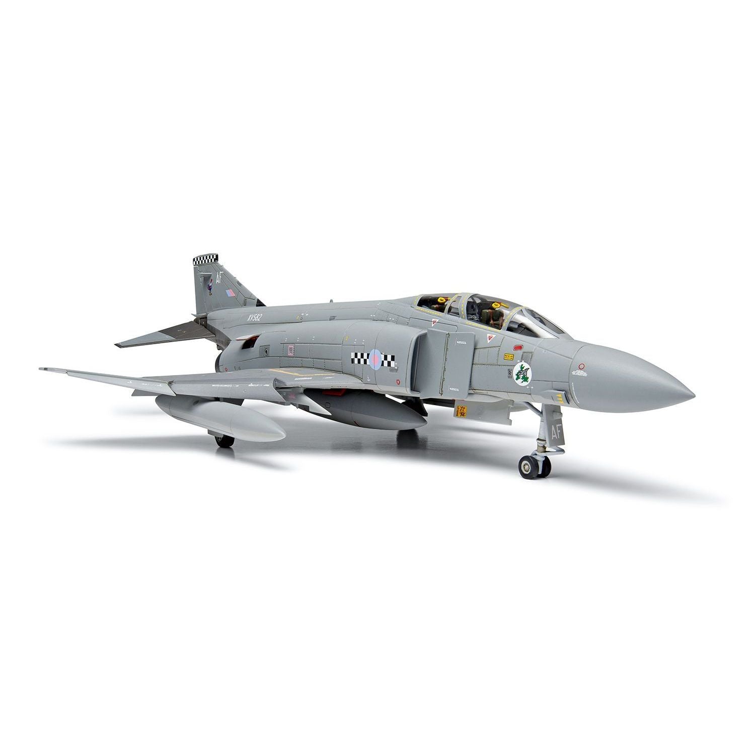 AIRFIX 1/72 McDonnell Douglas Phantom FG.1/FGR.2