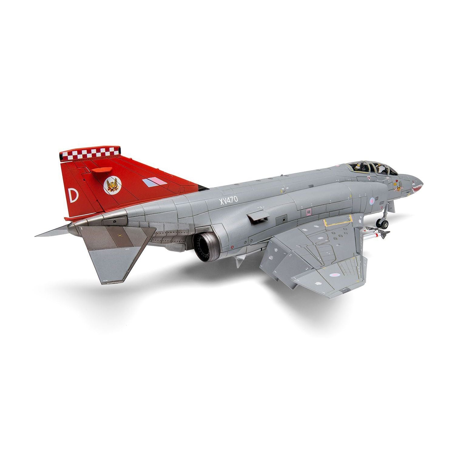 AIRFIX 1/72 McDonnell Douglas Phantom FG.1/FGR.2