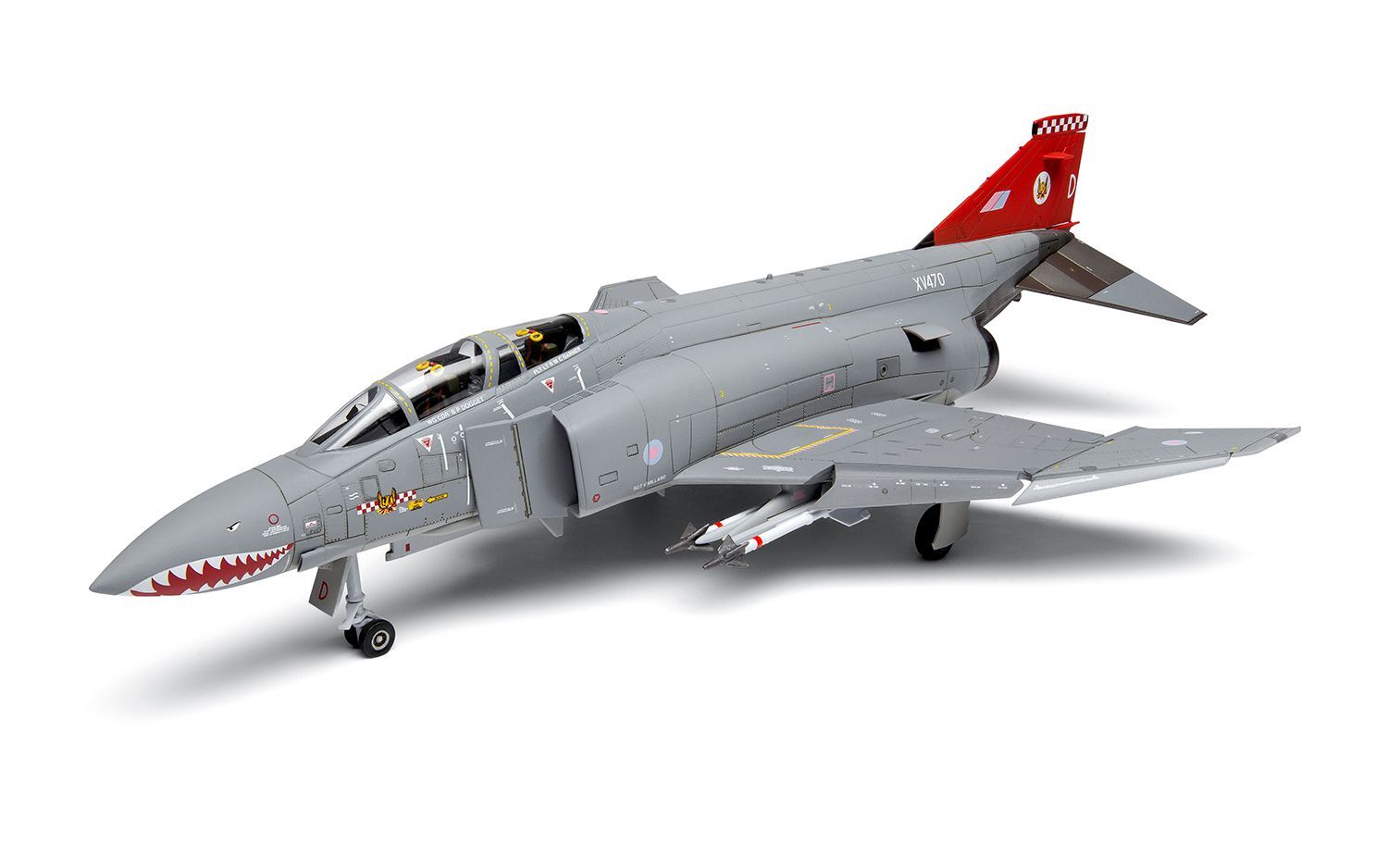 AIRFIX 1/72 McDonnell Douglas Phantom FG.1/FGR.2