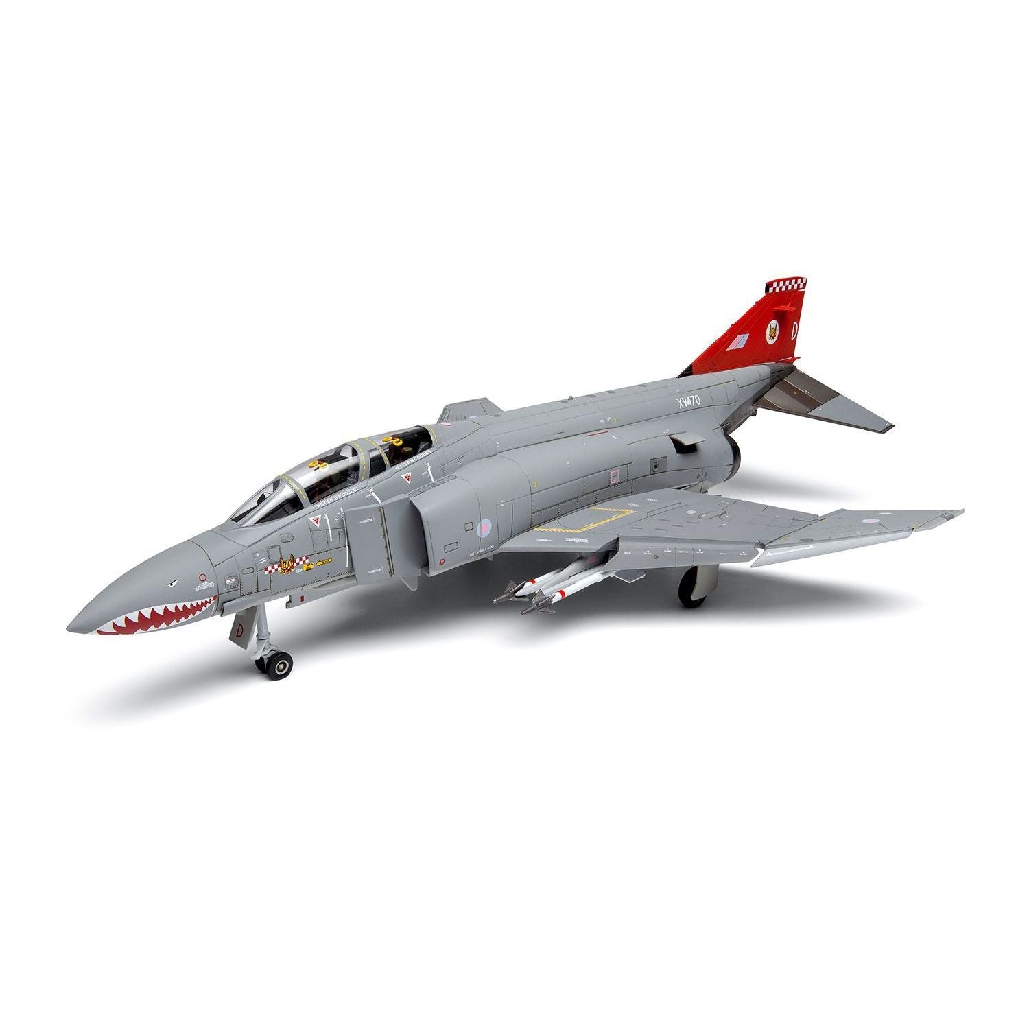 AIRFIX 1/72 McDonnell Douglas Phantom FG.1/FGR.2