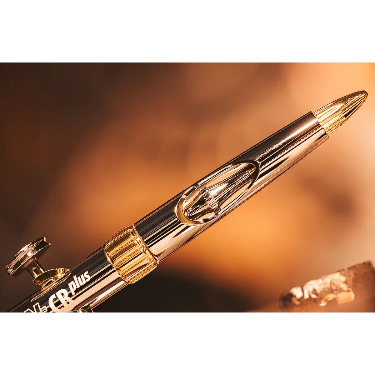 HARDER & STEENBECK Evolution 2024 CRPlus Solo Airbrush
