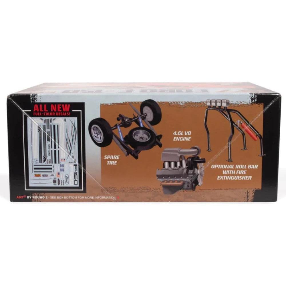 AMT 1/25 1997 Ford F-150 4x4 Pickup Plastic Model Kit