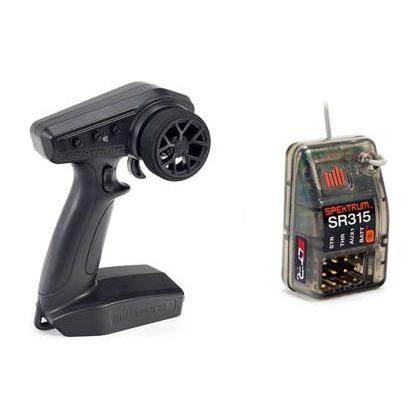 ARRMA Mojave 1/7 4X4 BLX 4S Desert Truck RTR, Blue/Red