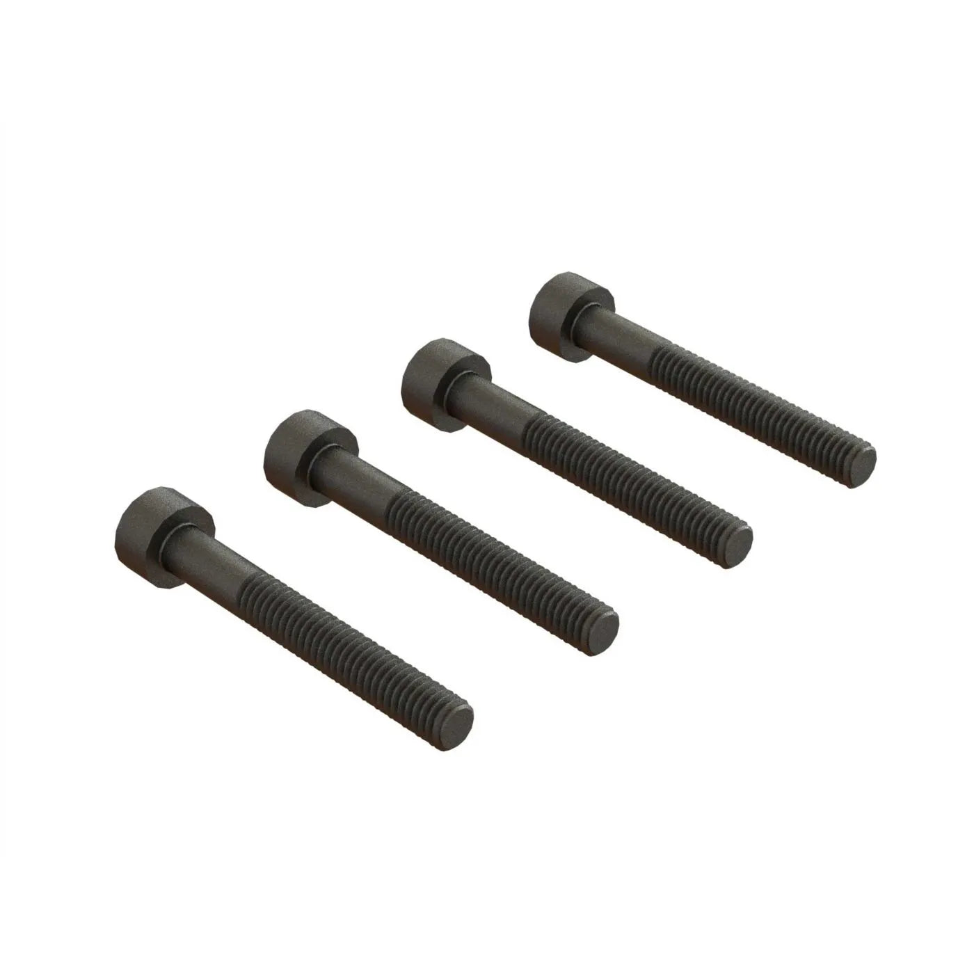 ARRMA Cap Head Screw M4x30mm, 4pcs. 8S BLX