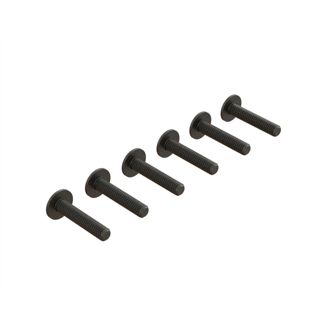 ARRMA Flanged Button Head Screw M4x20mm, 6pcs. 8S BLX