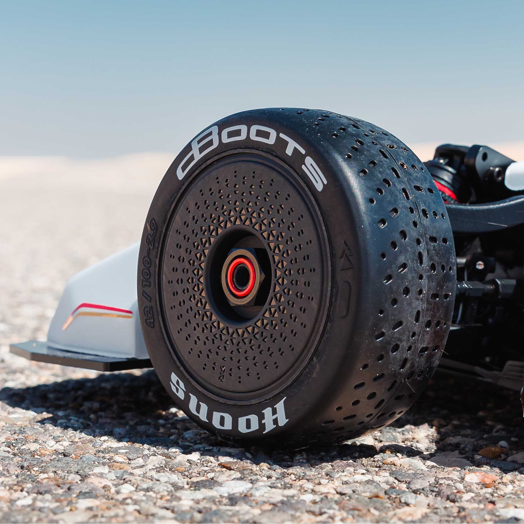 ARRMA 1/7 Limitless 120 8S BLX 4X4 Speed Machine, RTR with AVC, White/Blue, ARA7816T2