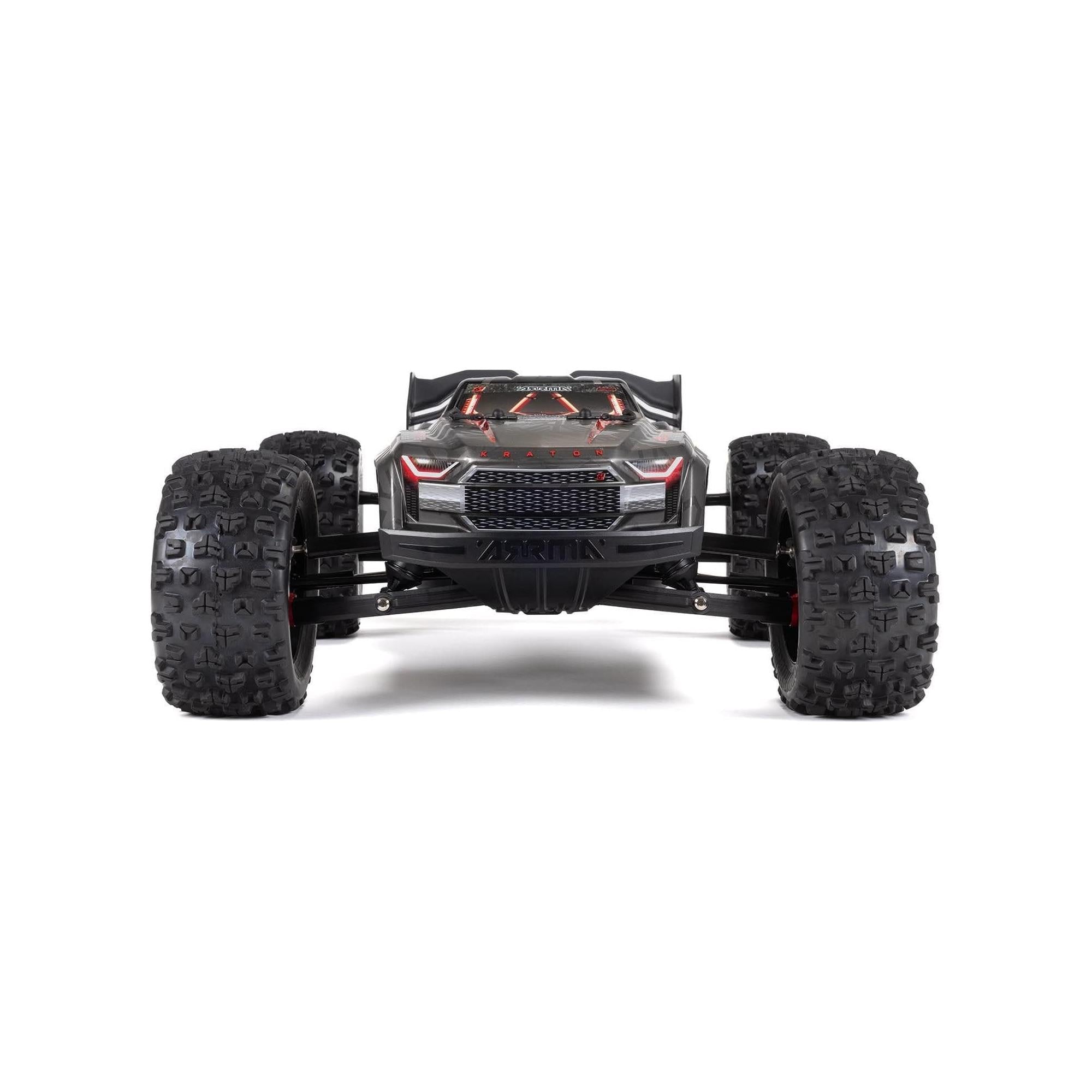 ARRMA Kraton 6S BLX 4WD Extreme Bash 1/8 Monster Truck with Smart Technology RTR