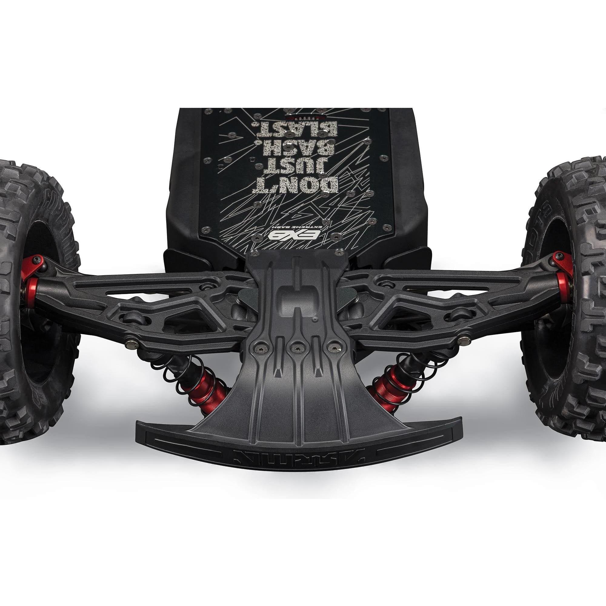 ARRMA Kraton 6S BLX 4WD Extreme Bash 1/8 Monster Truck with Smart Technology RTR