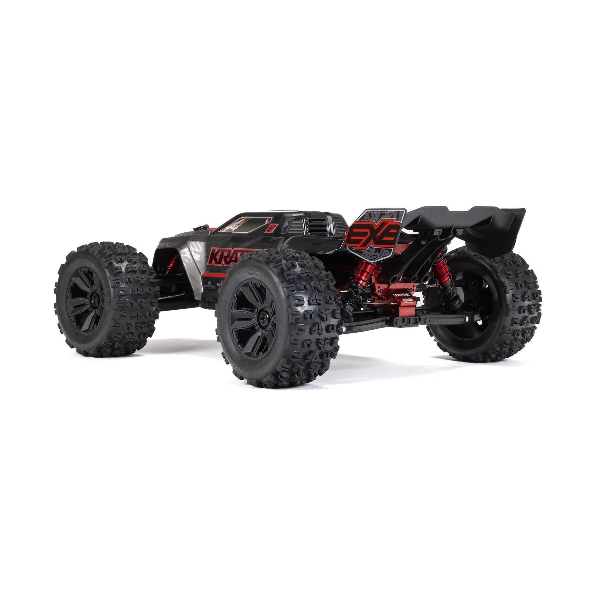 ARRMA Kraton 6S BLX 4WD Extreme Bash 1/8 Monster Truck with Smart Technology RTR
