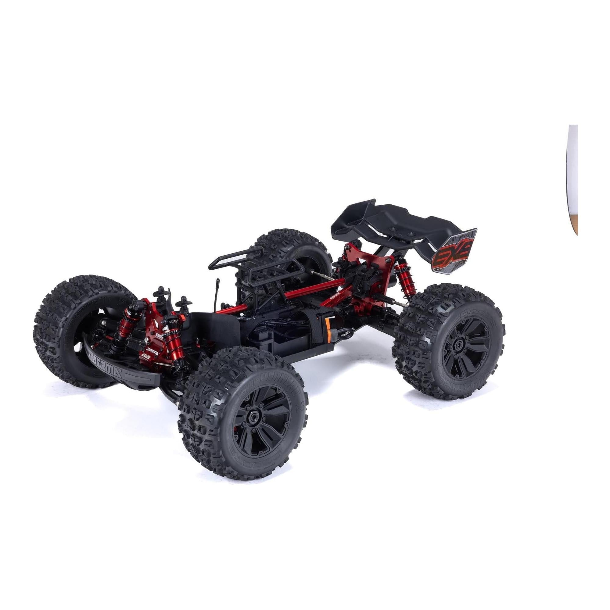 ARRMA Kraton 6S BLX 4WD Extreme Bash 1/8 Monster Truck with Smart Technology RTR