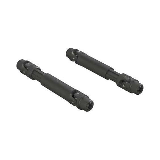 ARRMA Composite Front Slider Driveshaft Set 4x4, AR310780