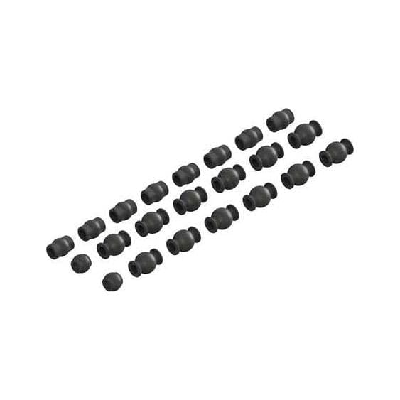 ARRMA Composite Pivot Ball Set 4x4, AR330515