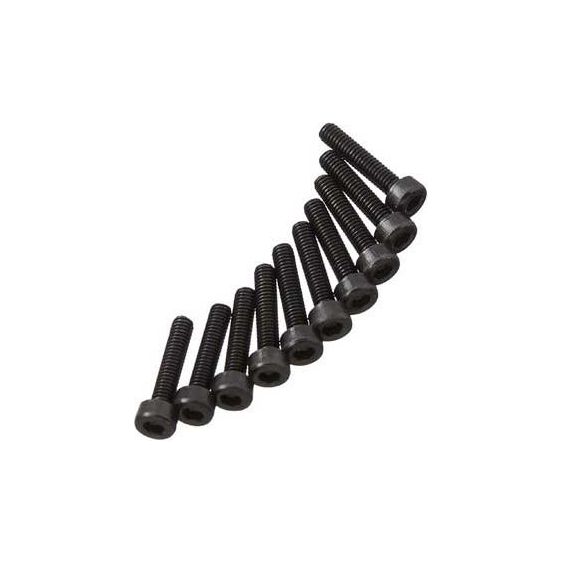 ARRMA Cap Head Screw, 2.5x12mm, 10 Pieces, AR702002