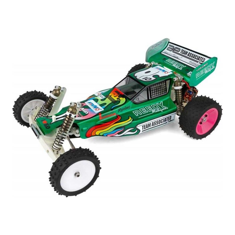 TEAM ASSOCIATED 1/10 RC10 ‘89 Stealth Car Masami Edition