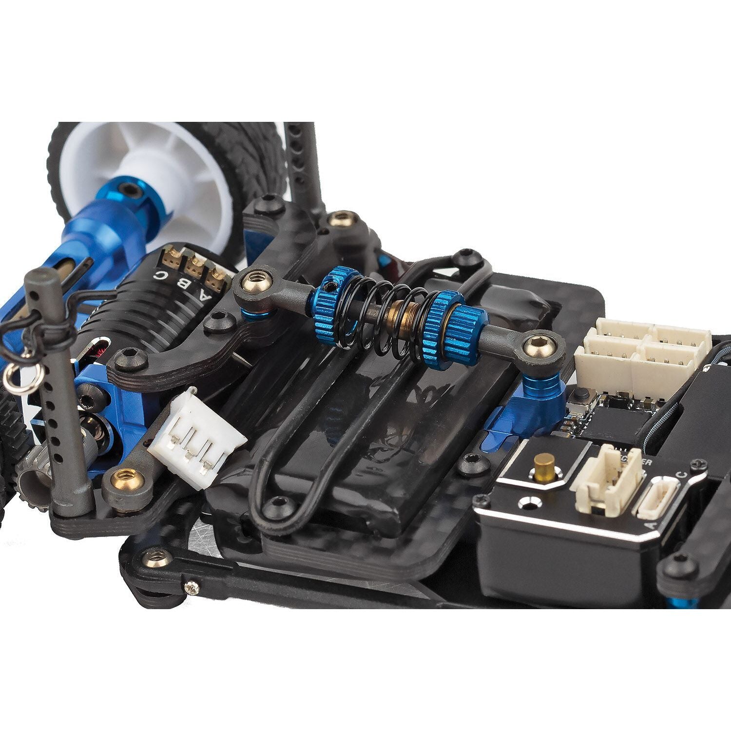 TEAM ASSOCIATED RC28R Team Kit