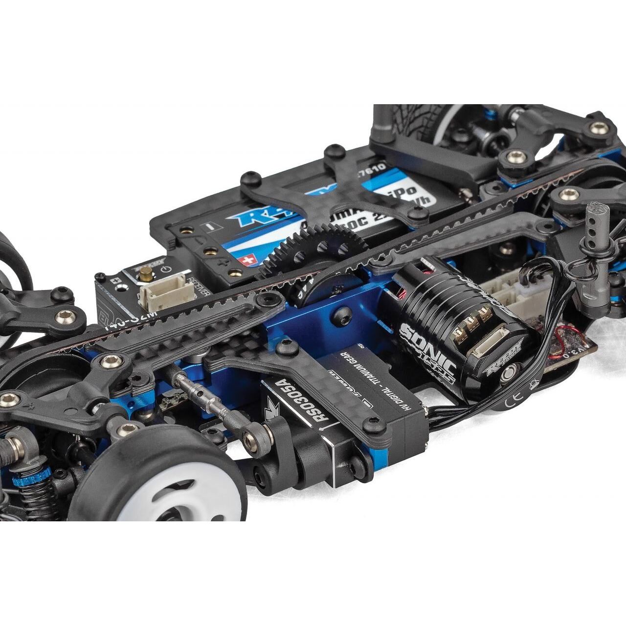 TEAM ASSOCIATED TC28 Team Kit