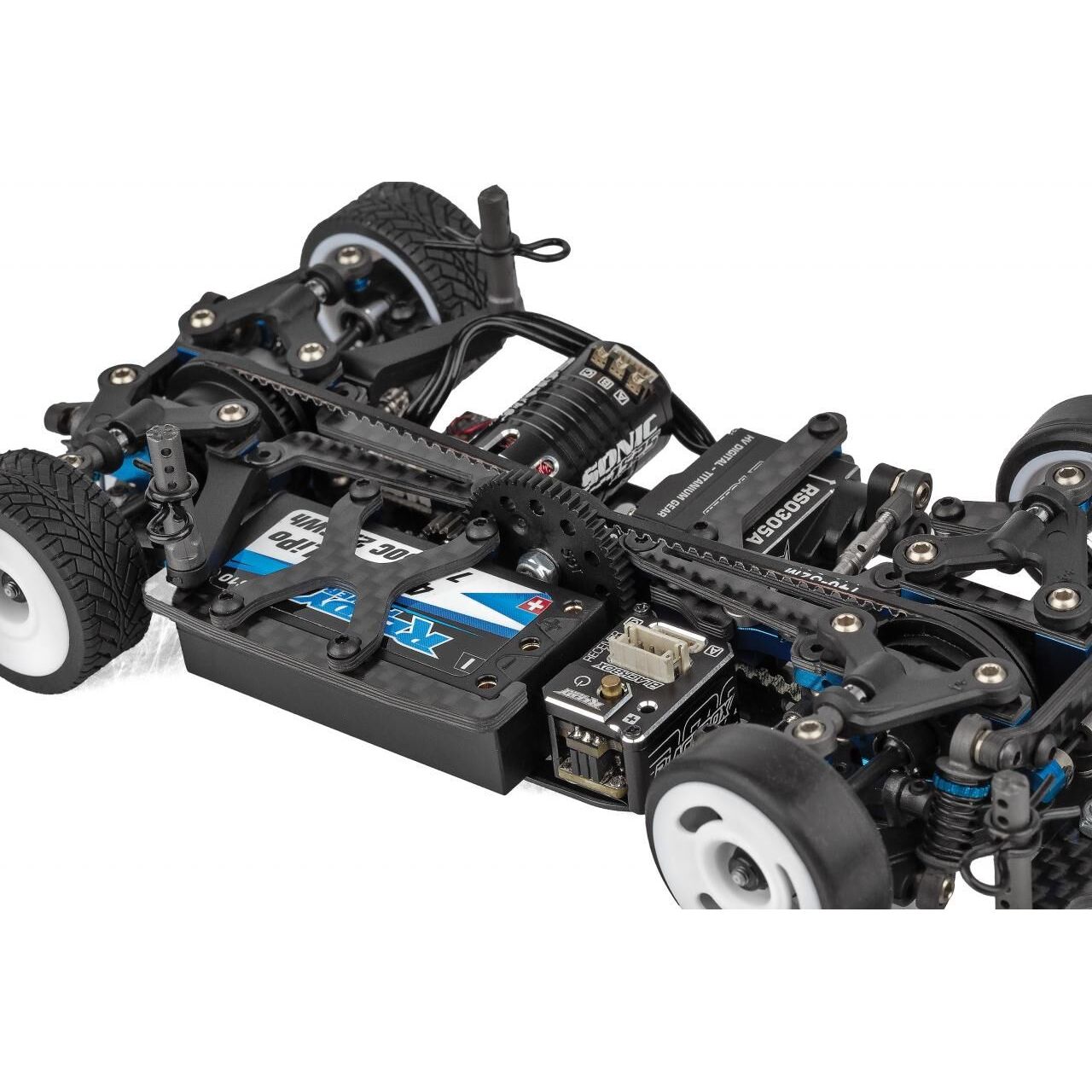 TEAM ASSOCIATED TC28 Team Kit
