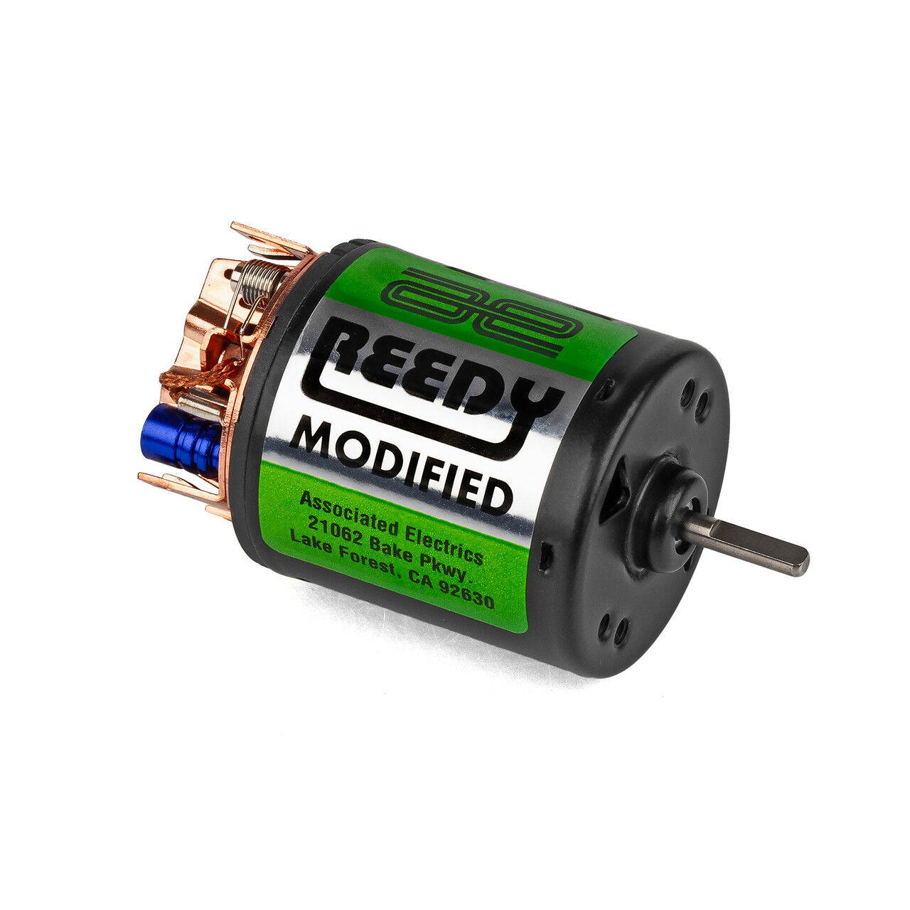 Reedy Retro 80''s 15T Brushed Motor