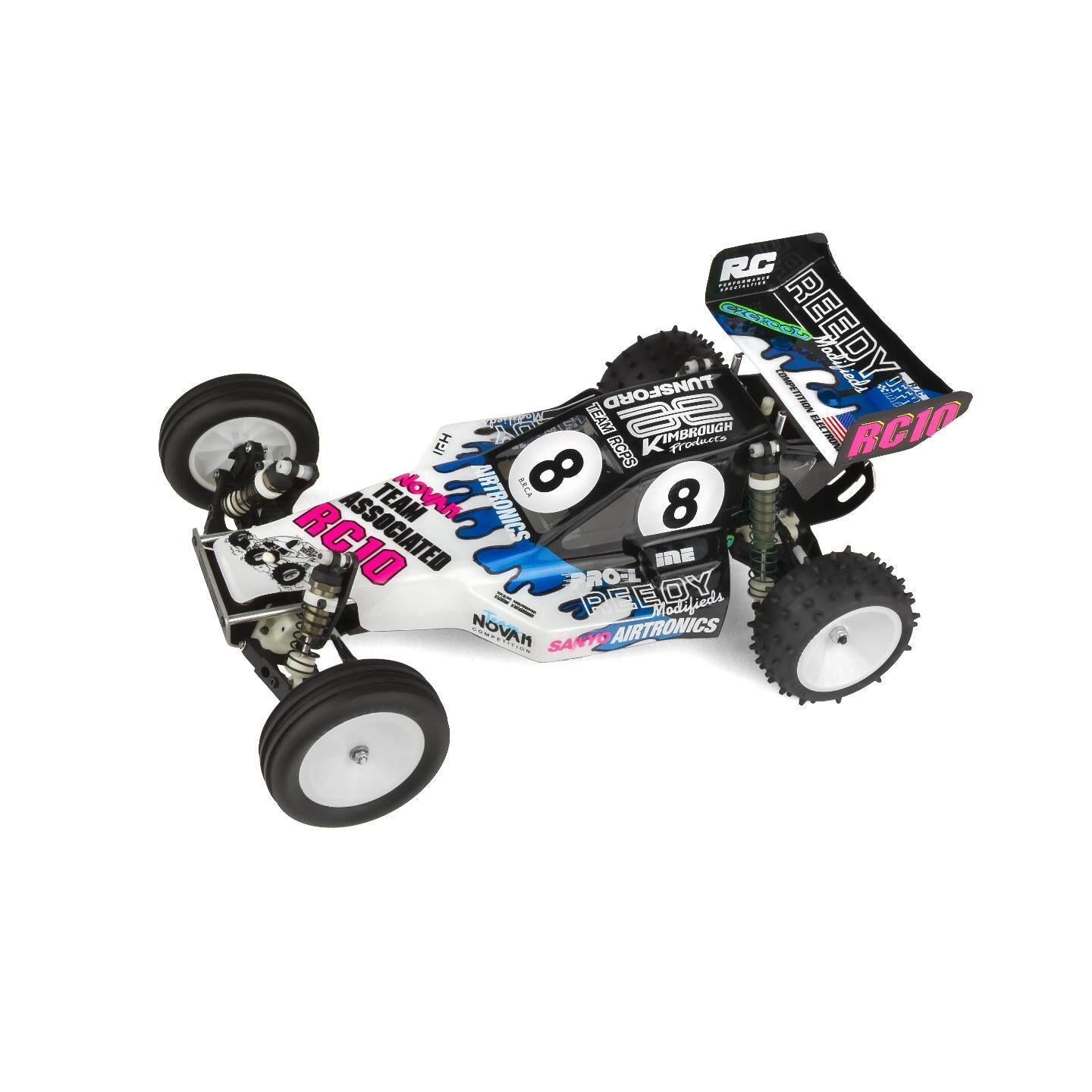Team Associated RC10 Kinwald Edition Kit 6041