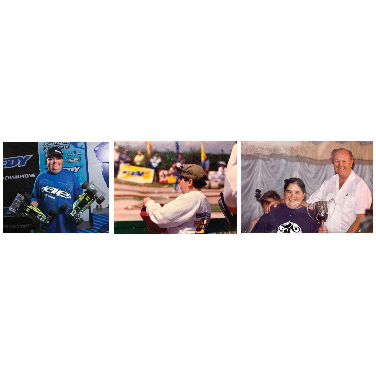 Team Associated RC10 Kinwald Edition Kit 6041