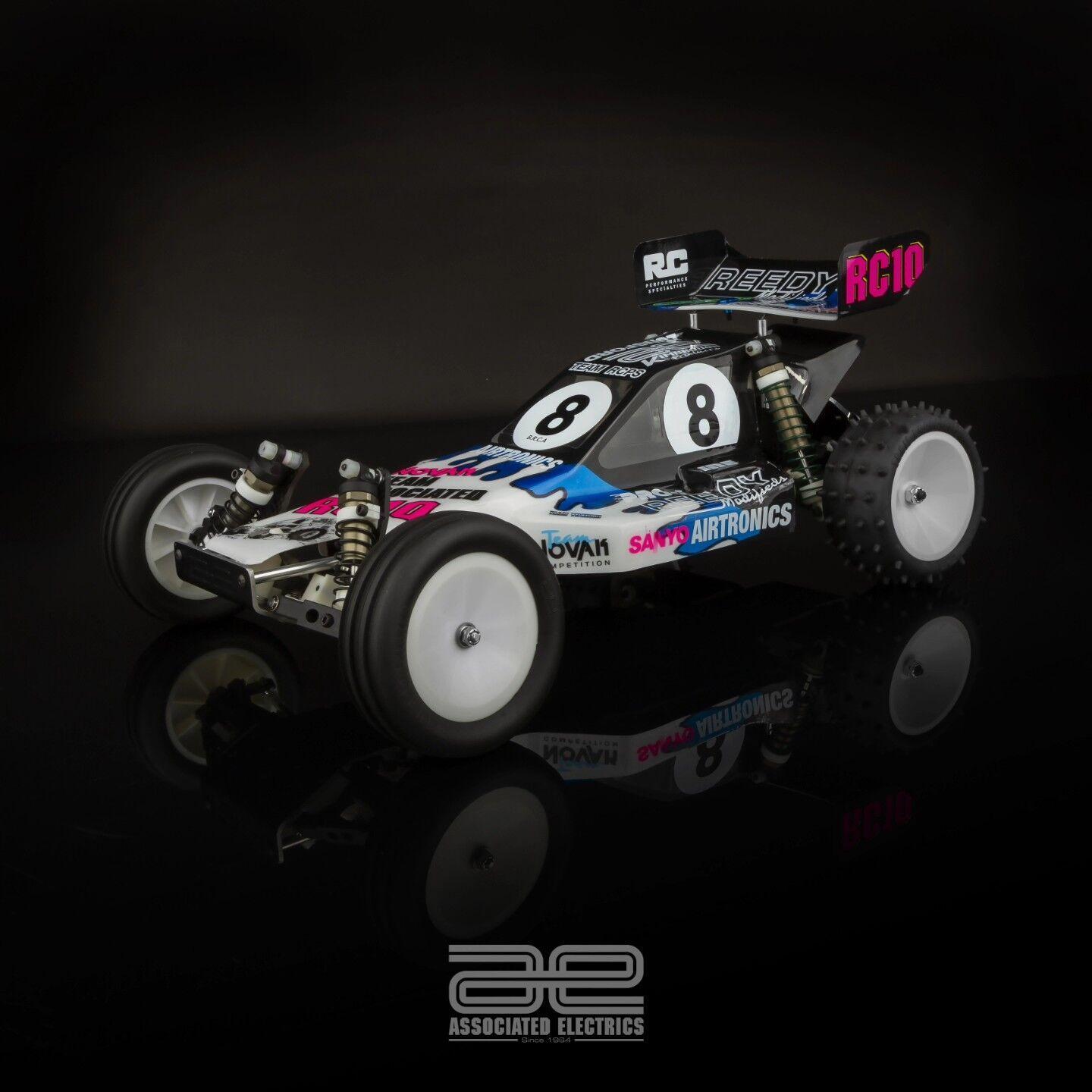Team Associated RC10 Kinwald Edition Kit 6041