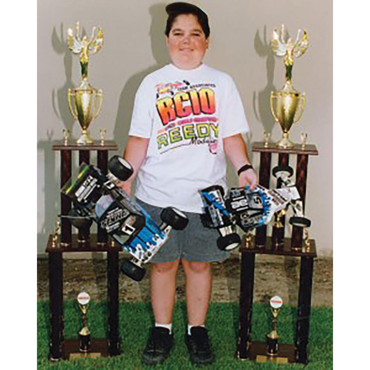 Team Associated RC10 Kinwald Edition Kit 6041