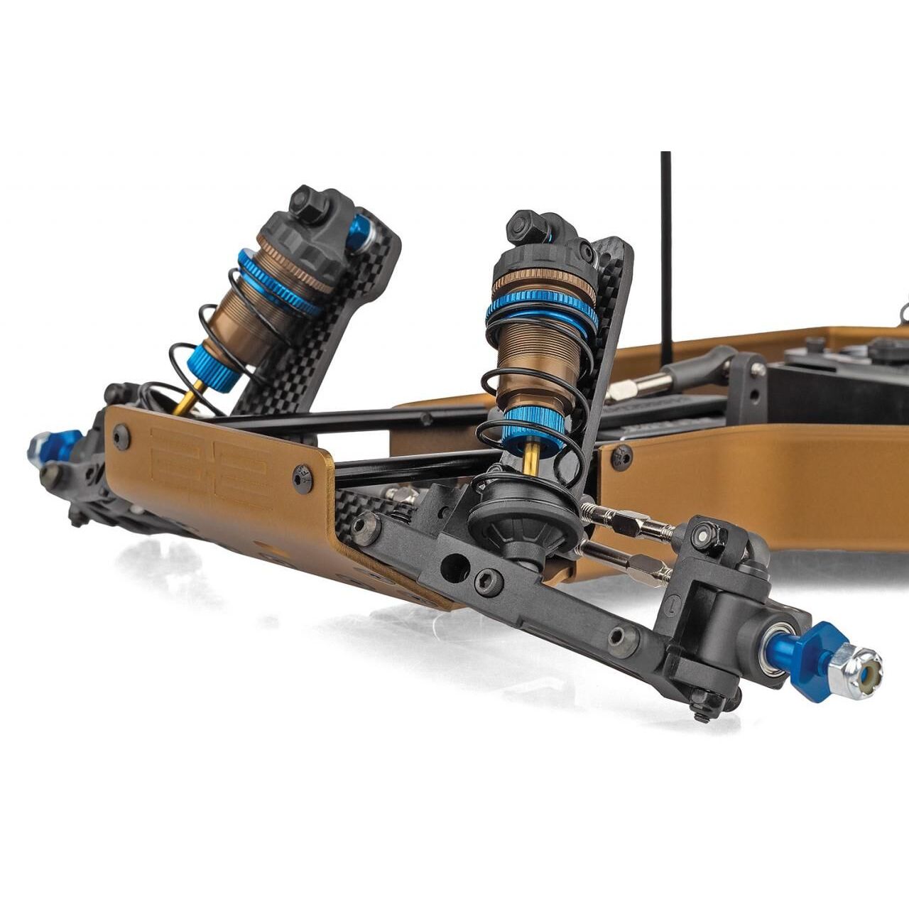 TEAM ASSOCIATED RC10 FACTORY TEAM KIT