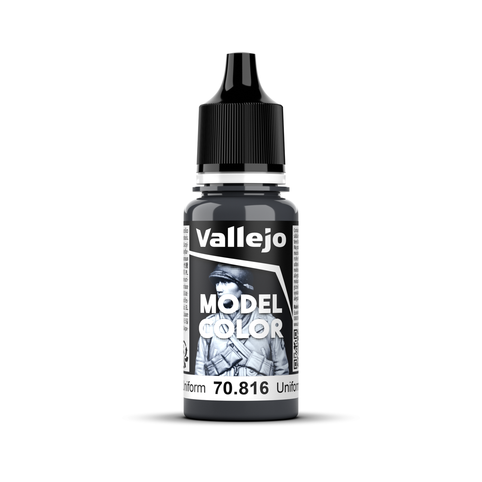 VALLEJO Model Colour Luftwaffe Uniform WWII 18ml