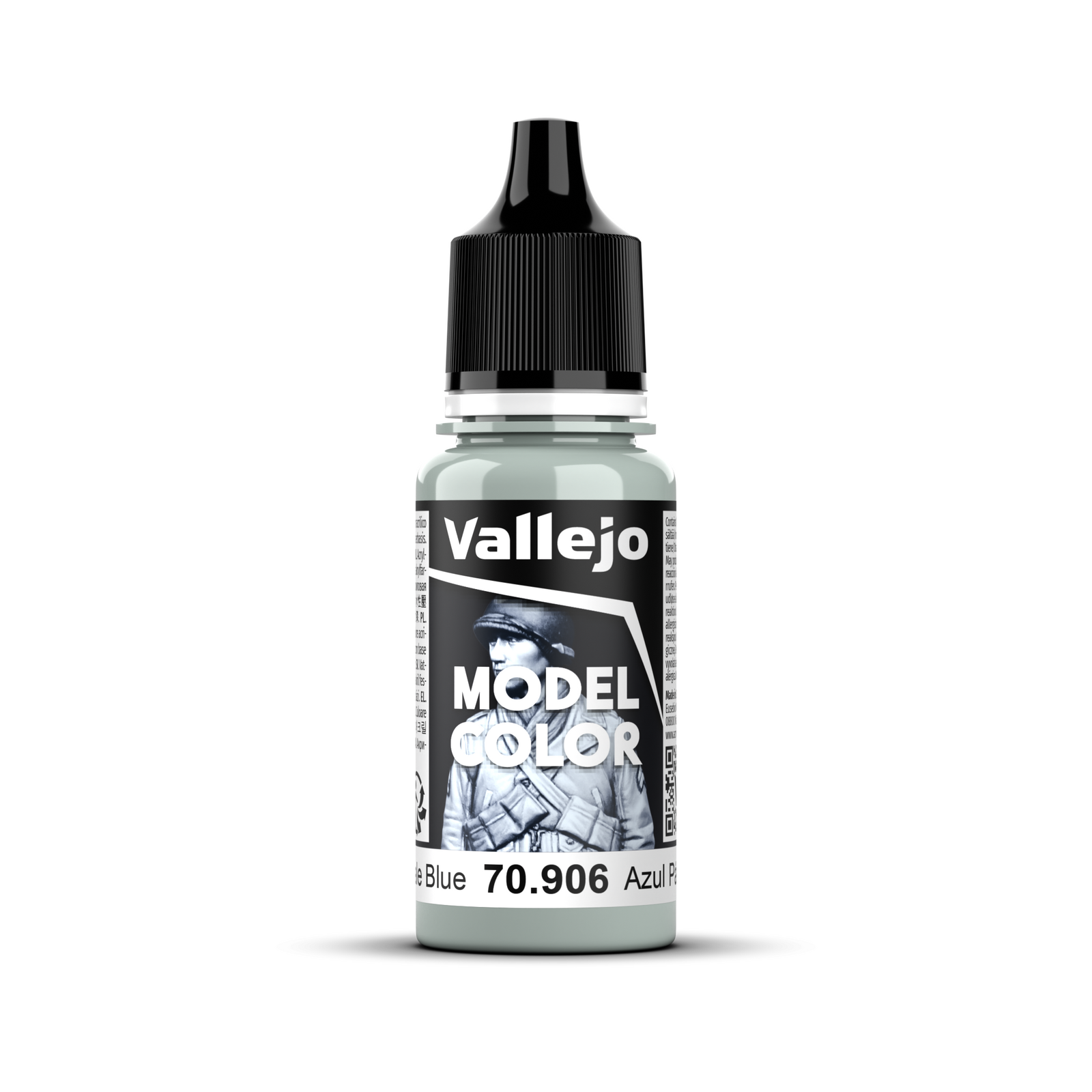 VALLEJO Model Colour Pale Blue 18ml