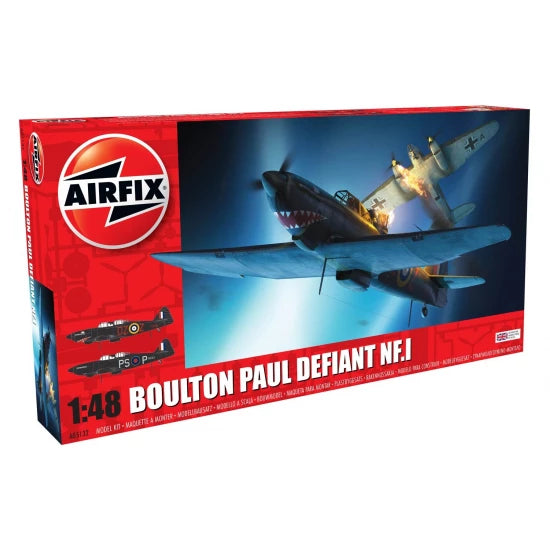 Airfix 1/48 Boulton Paul Defiant NF.I