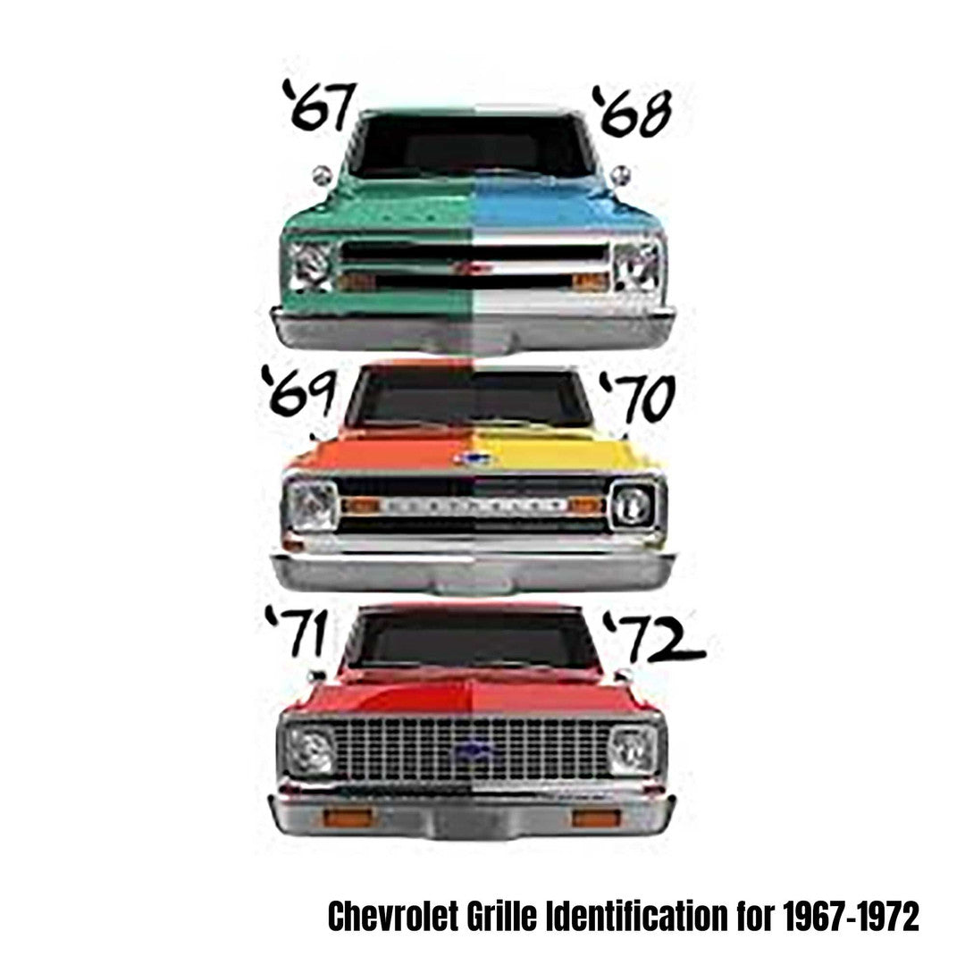 AXIAL 1/24 SCX24 1971 Chevrolet C10 Crawler RTR, Black