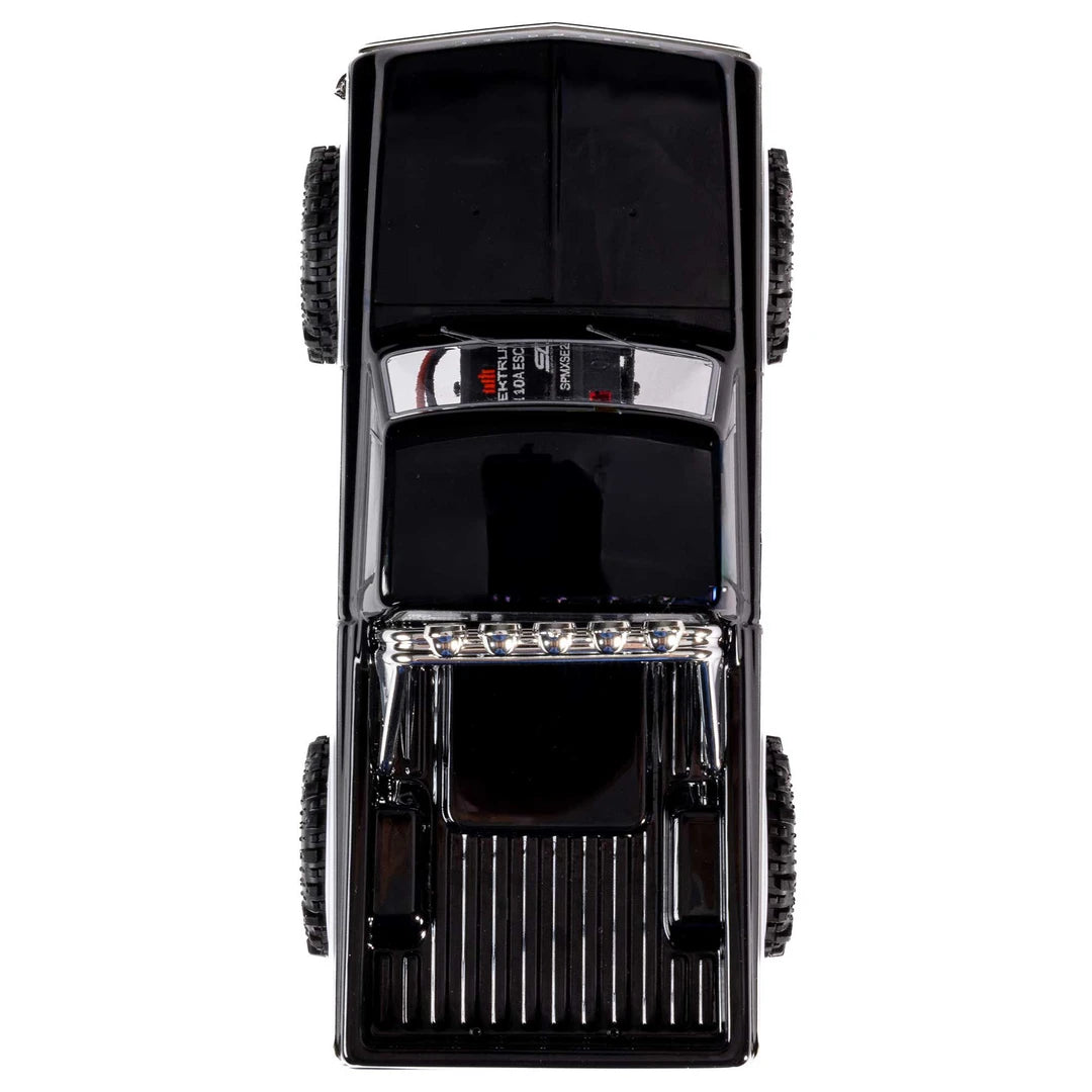 AXIAL 1/24 SCX24 1971 Chevrolet C10 Crawler RTR, Black