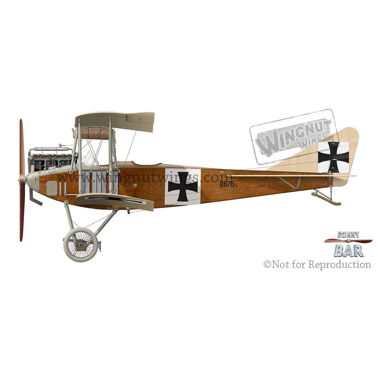 WINGNUT WINGS Albatros B.II (Early) (WNW-32046)