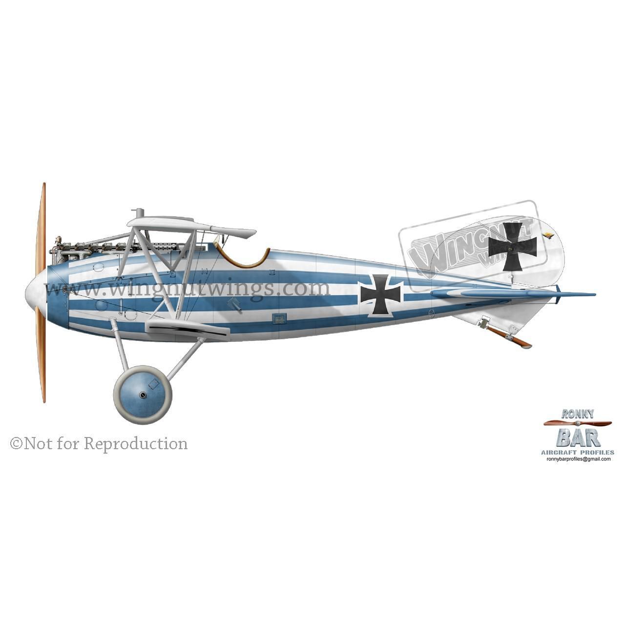 WINGNUT WINGS 1/32 Albatros D.V The Bavarians