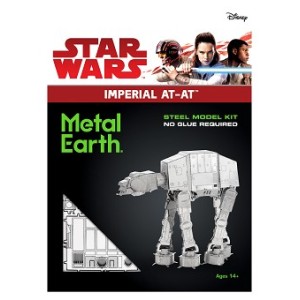 METAL EARTH Star Wars - AT-AT