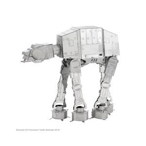 METAL EARTH Star Wars - AT-AT