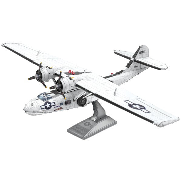 METAL EARTH Consolidated PBY Catalina