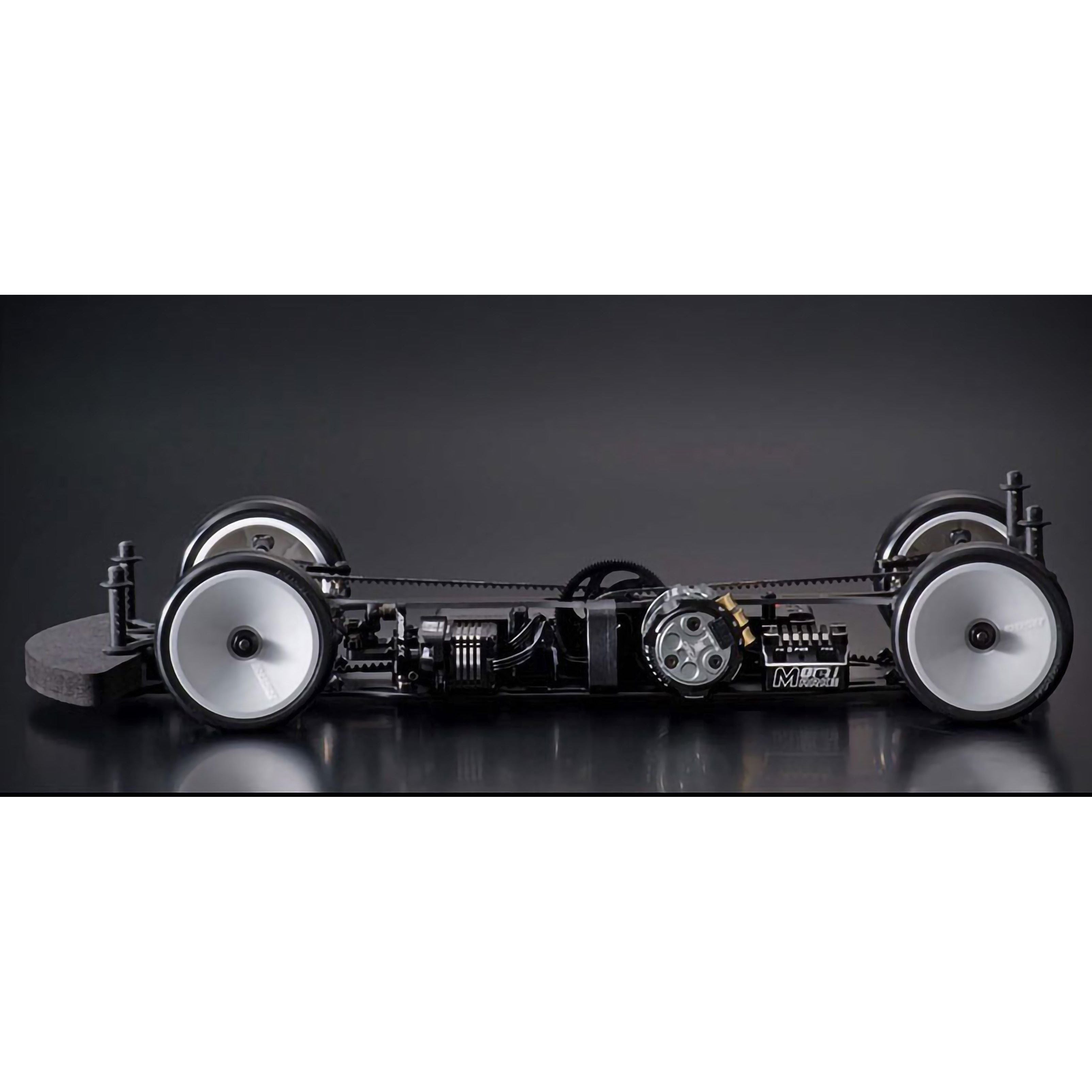 AXON TC10/4 1/10 EP Touring Car Chassis Kit