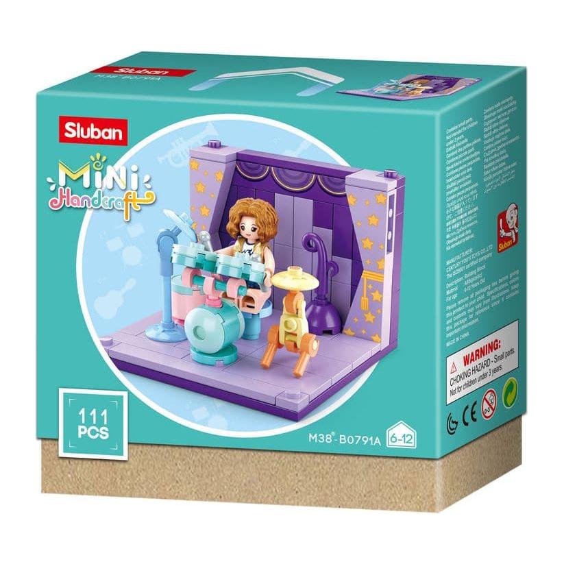 SLUBAN MINI HANDCRAFT SHOPS RANDOM PACK