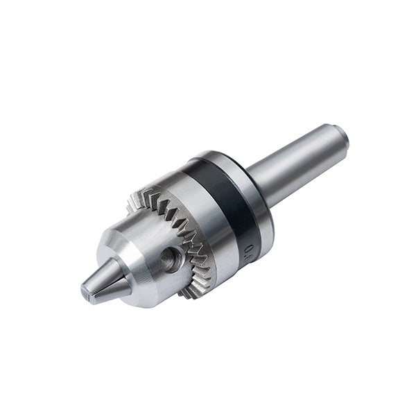 AUSEE B10 Tailstock Chuck with MT1 Arbor