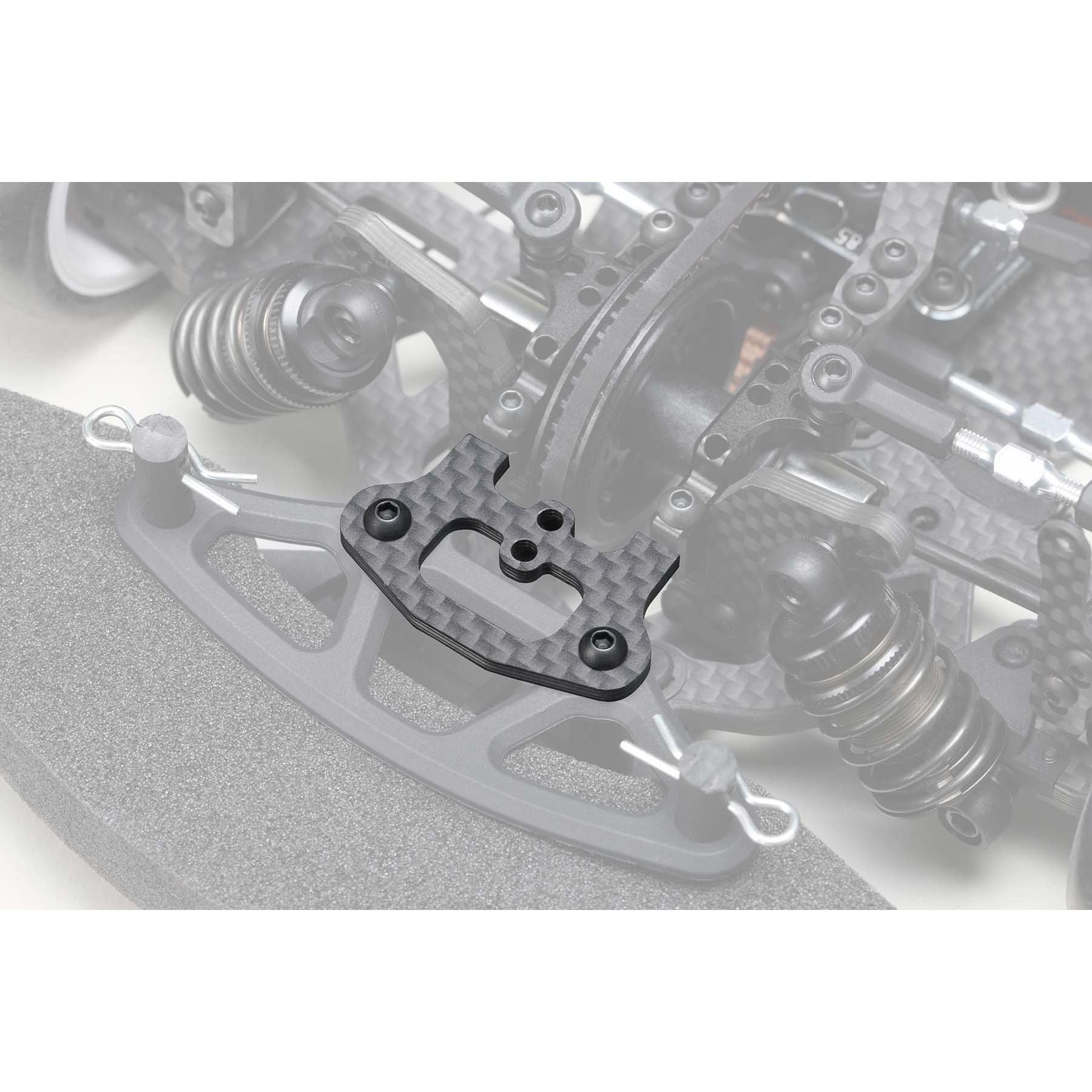 YOKOMO Mat Graph. Bumper Support(2.4mm) for BD-11/12