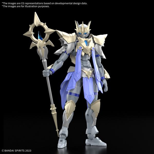 BANDAI 30MF LIBER BISHOP
