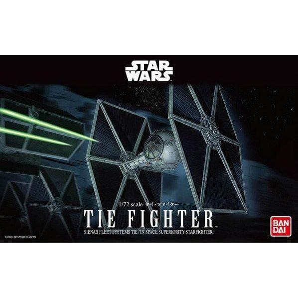 BANDAI 1/72 TIE Fighter