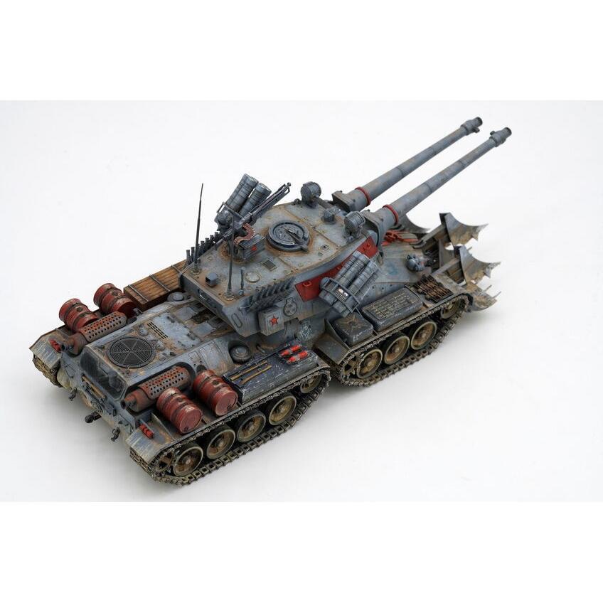 BORDER MODEL 1/35 Apocalypse Plastic Model Kit