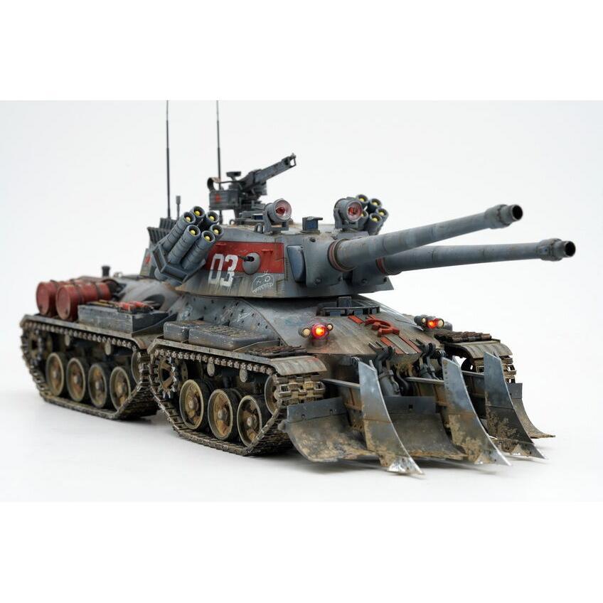 BORDER MODEL 1/35 Apocalypse Plastic Model Kit