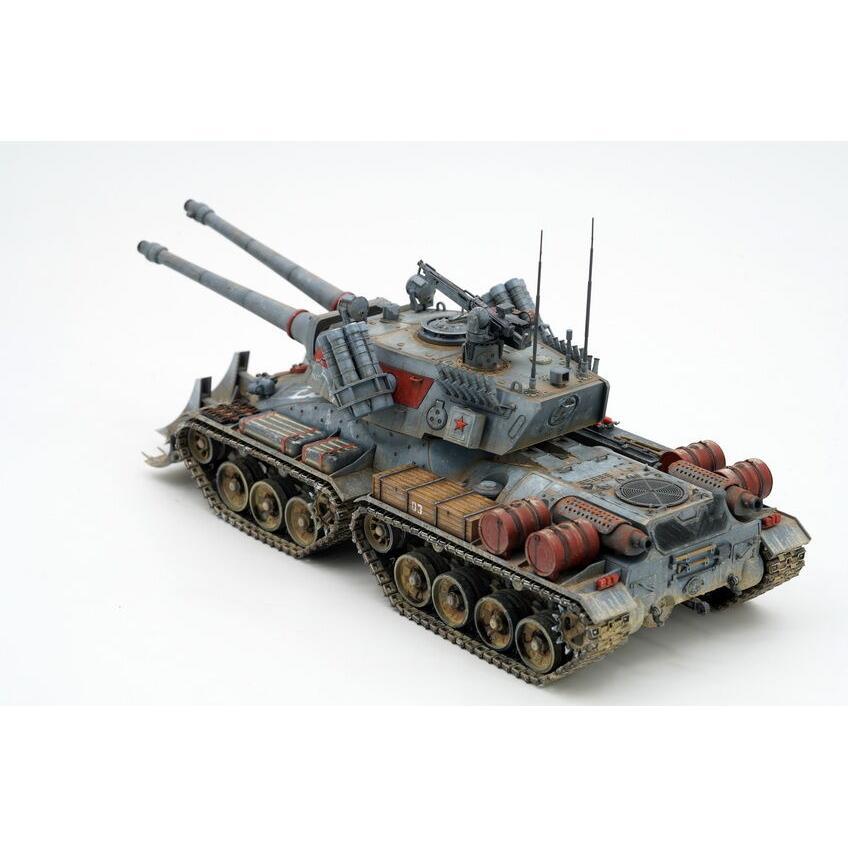 BORDER MODEL 1/35 Apocalypse Plastic Model Kit