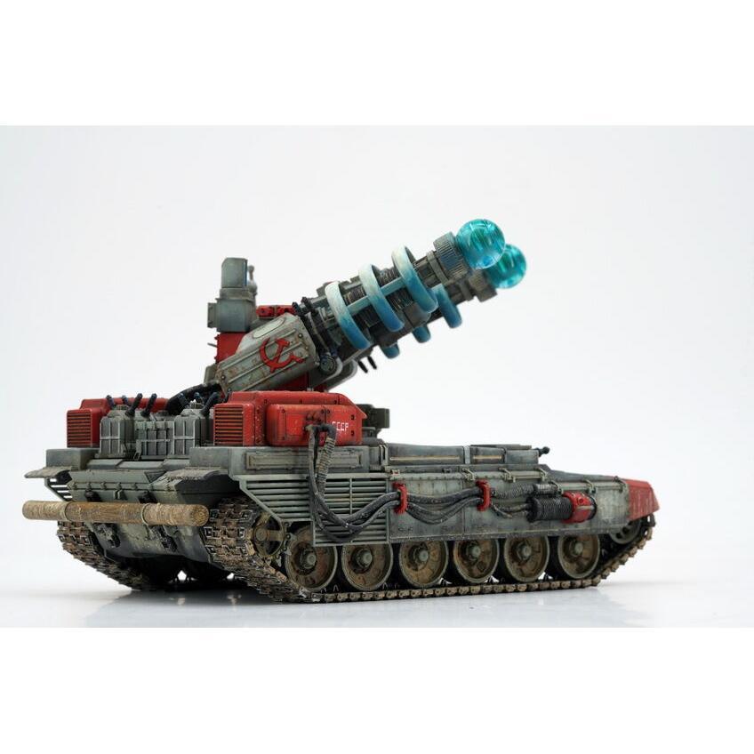 BORDER MODEL 1/35 Tesla Tank Plastic Model Kit