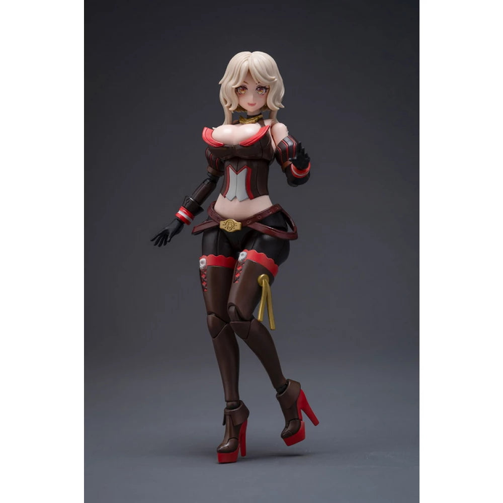 BORDER MODEL Pirate Queen Anne Plastic Model Kit
